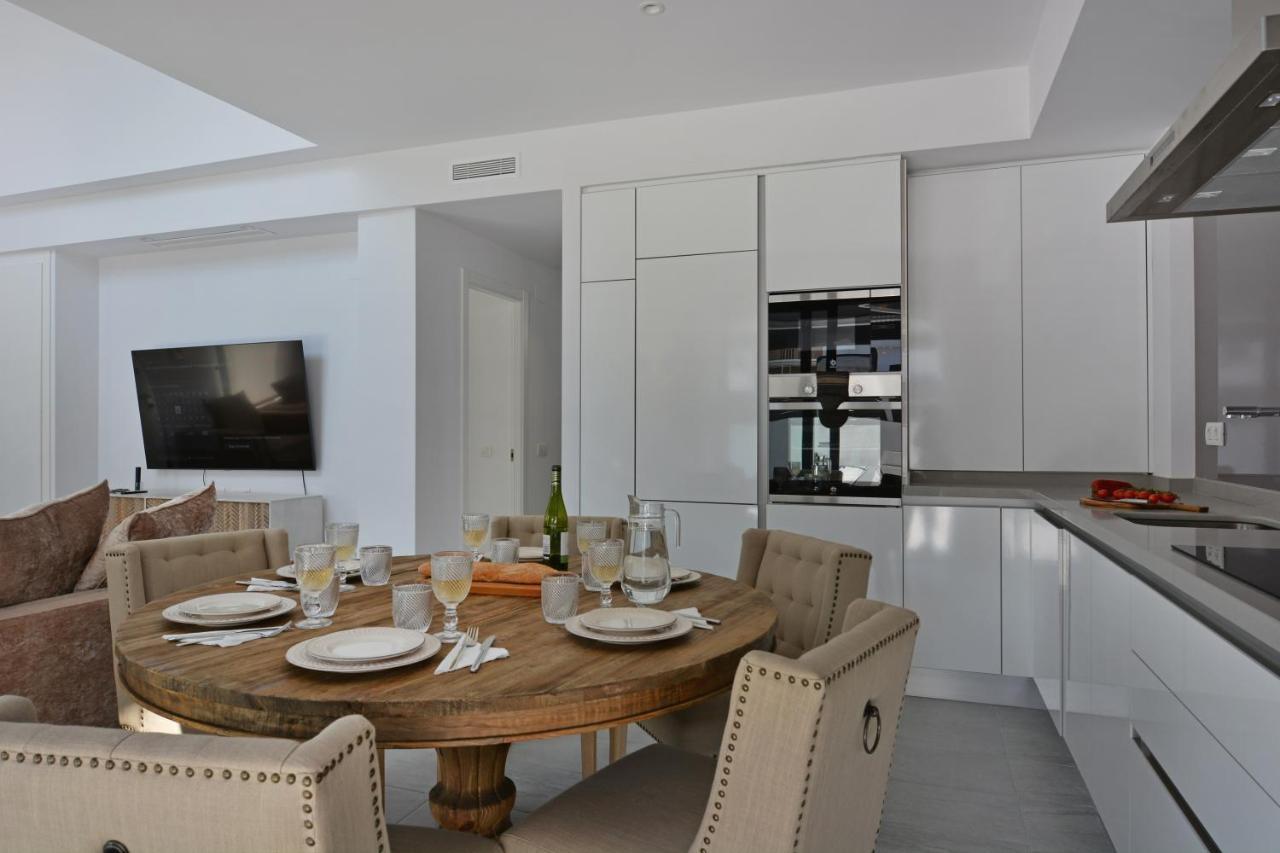 Luxury Villa By Nras غران ألاكانت المظهر الخارجي الصورة